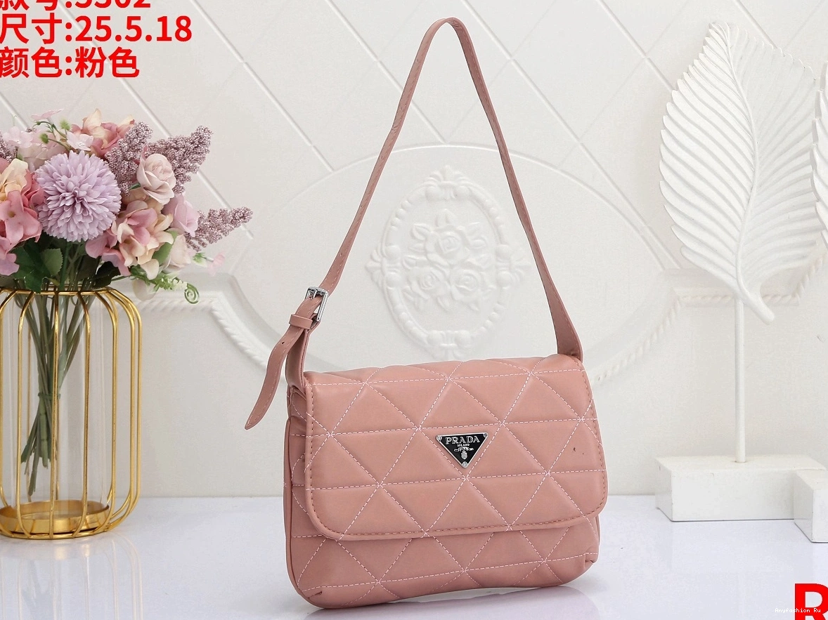 For Prada Durable 1958 Handbags Women 1215